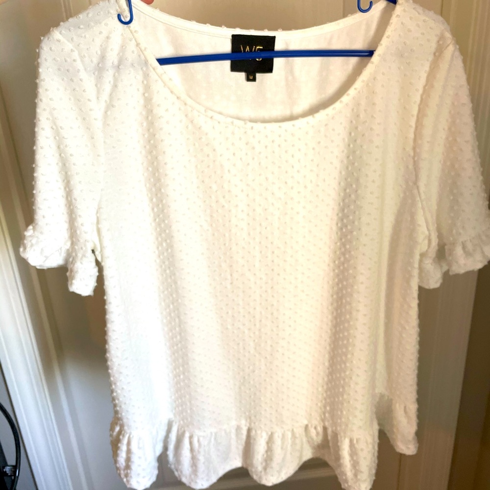 Women’s work blouse